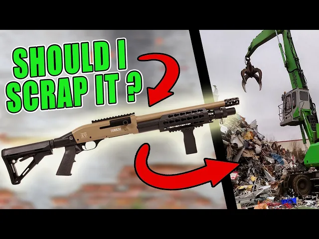 is this the worst airsoft gun i ve reviewed?